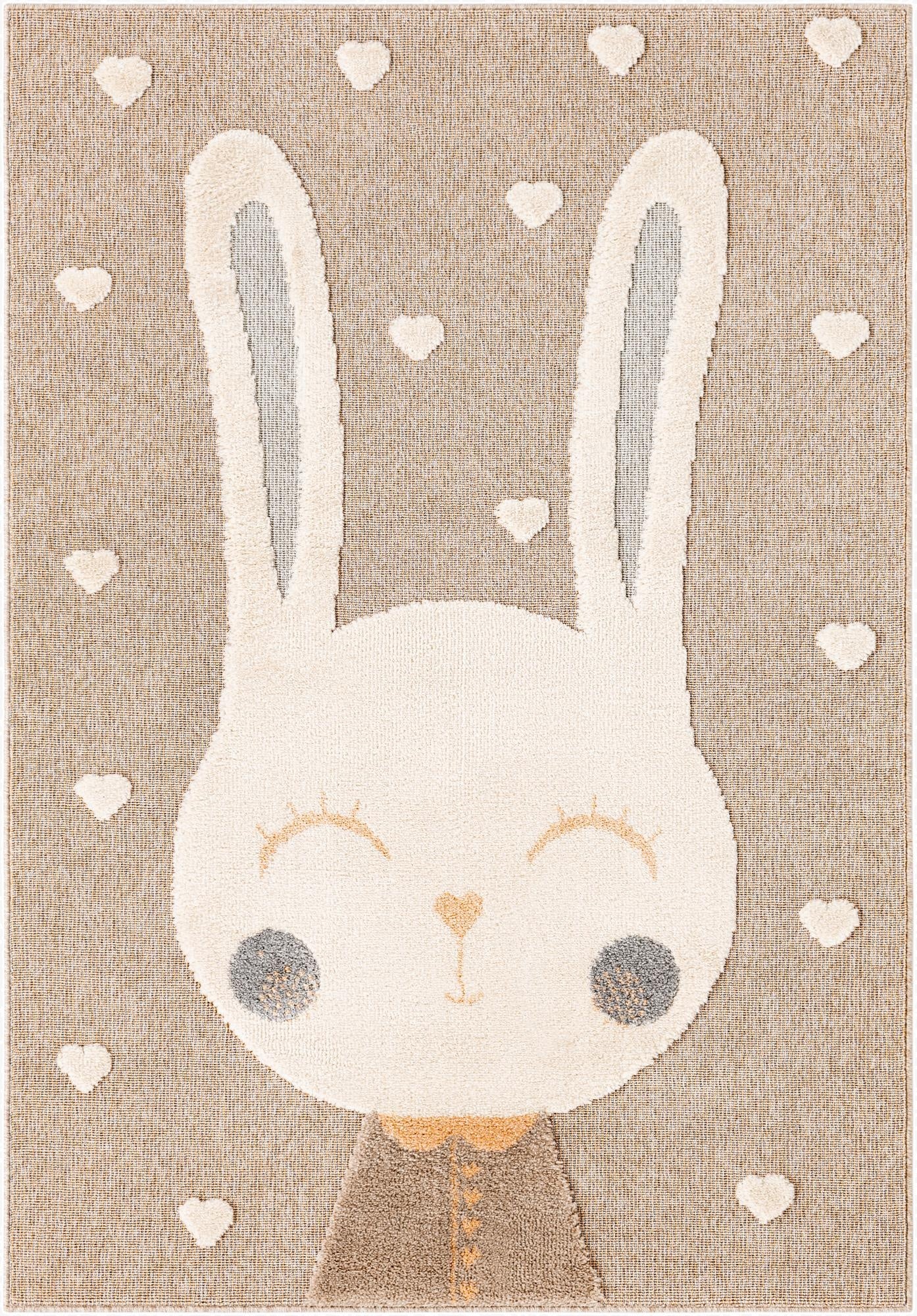 5' x 7' Whimsy Kids Rug