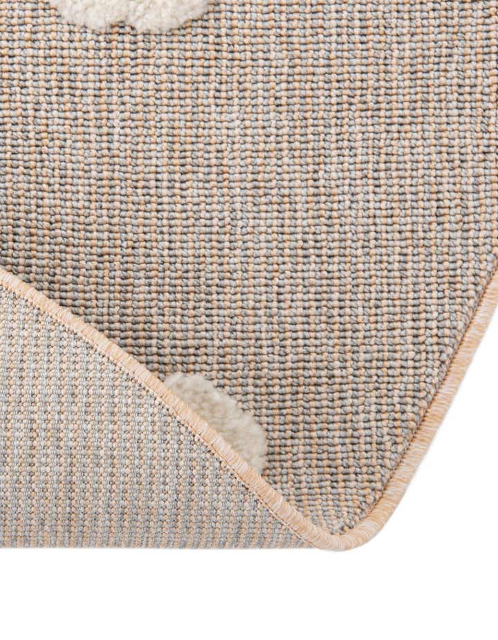 5' x 5' Whimsy Kids Round Rug