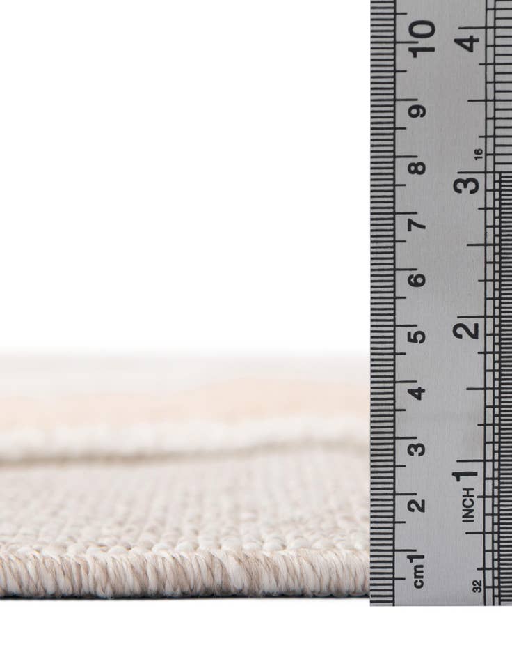 Detail image of 7' 10 x 7' 10 Whimsy Kids Square Rug