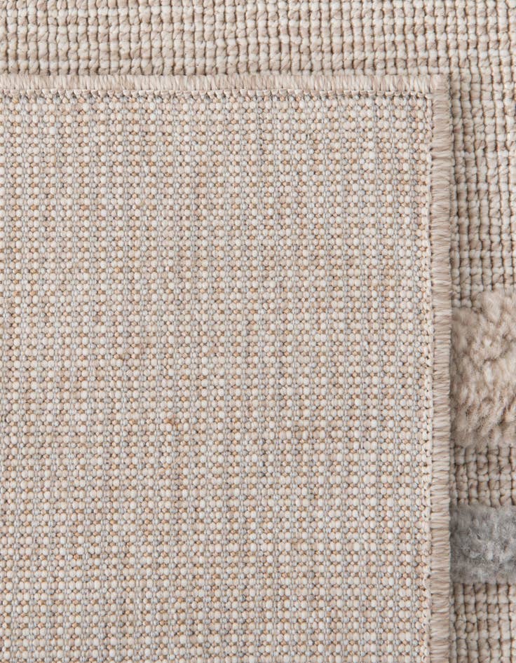 Detail image of 7' 10 x 7' 10 Whimsy Kids Square Rug