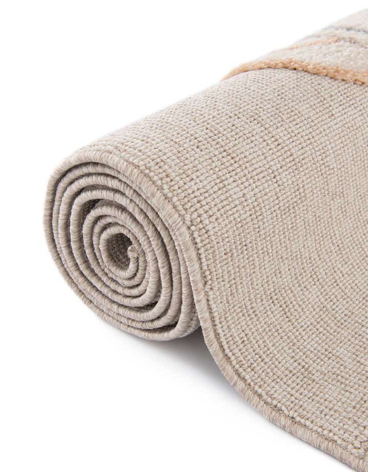 7' 10 x 7' 10 Whimsy Kids Square Rug