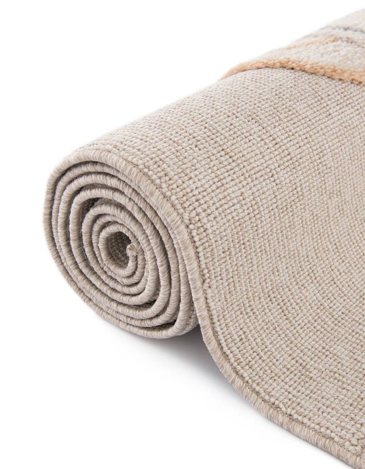 Detail image of 7' 10 x 7' 10 Whimsy Kids Square Rug