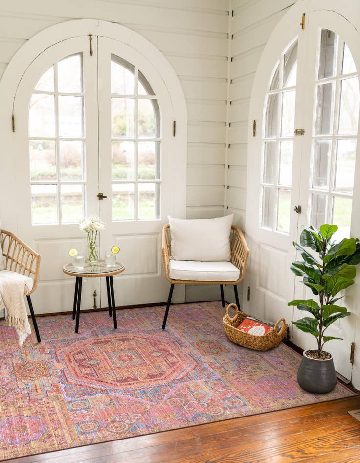 Detail image of 7' 10 x 11' Alexis Rug