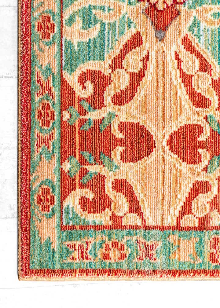 Detail image of rug