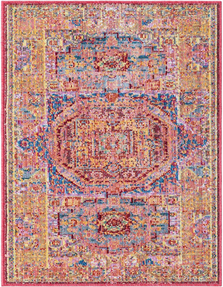 Detail image of 2' x 3' Alexis Rug