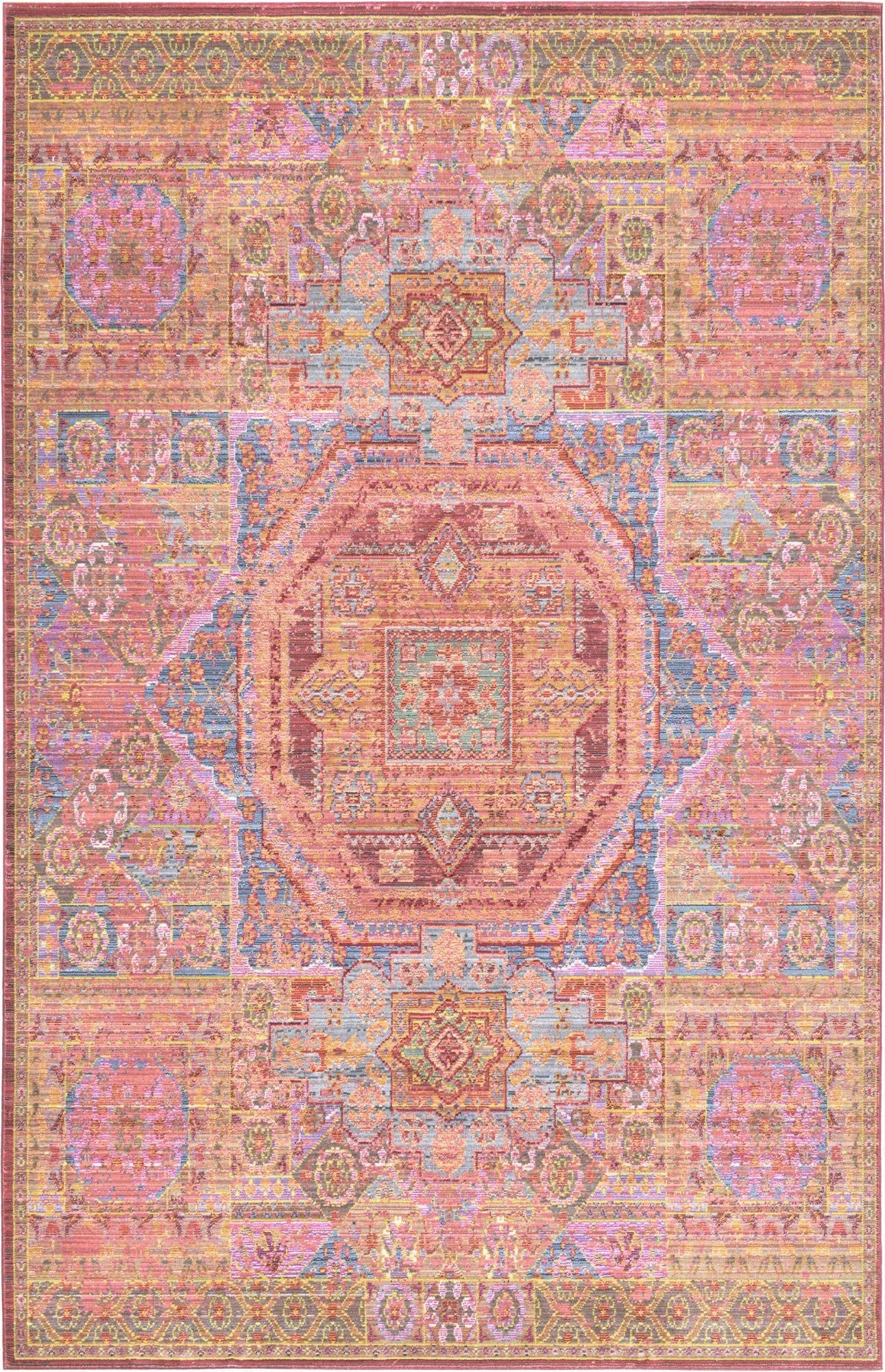 5' x 8' Alexis Rug