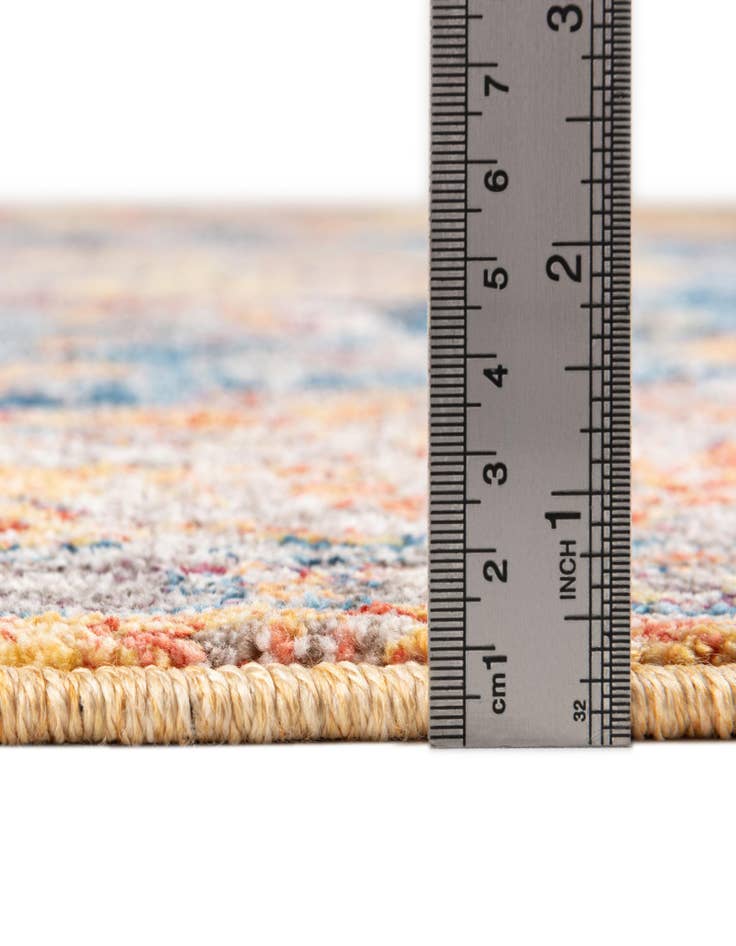 Detail image of 5' x 7' 7 Andromeda Rug