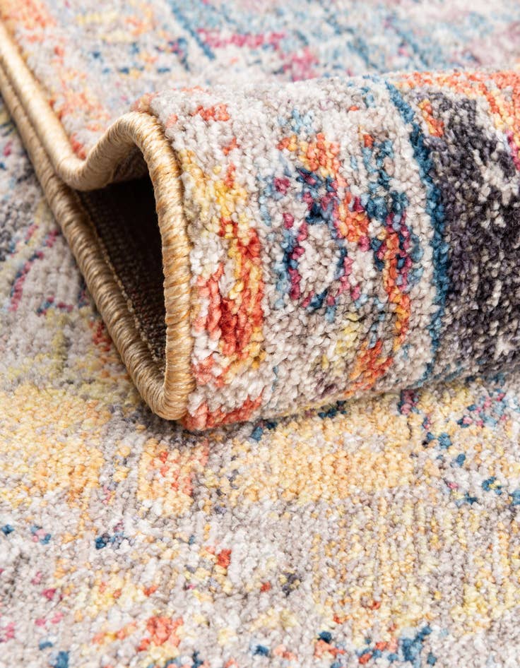 Detail image of 5' x 7' 7 Andromeda Rug