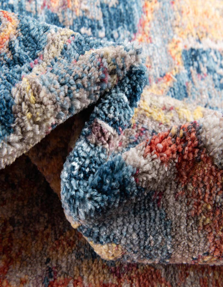 Detail image of 5' x 7' 7 Andromeda Rug