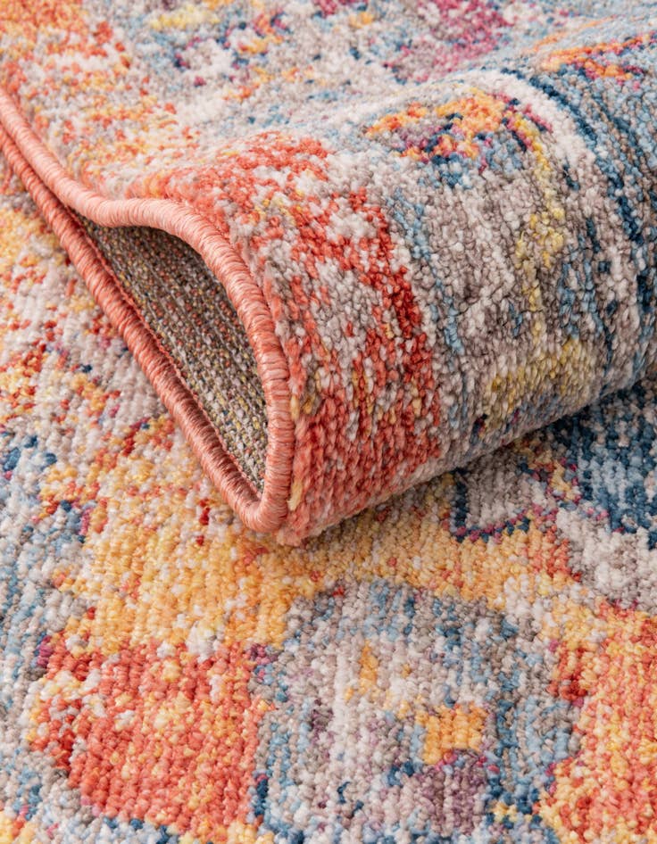 Detail image of 6' 7 x 9' 10 Andromeda Rug