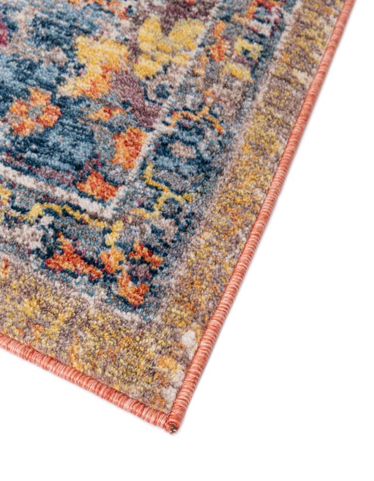 Detail image of 6' 7 x 9' 10 Andromeda Rug