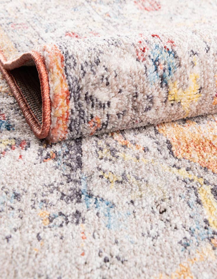 Detail image of 5' 3 x 7' 7 Andromeda Rug