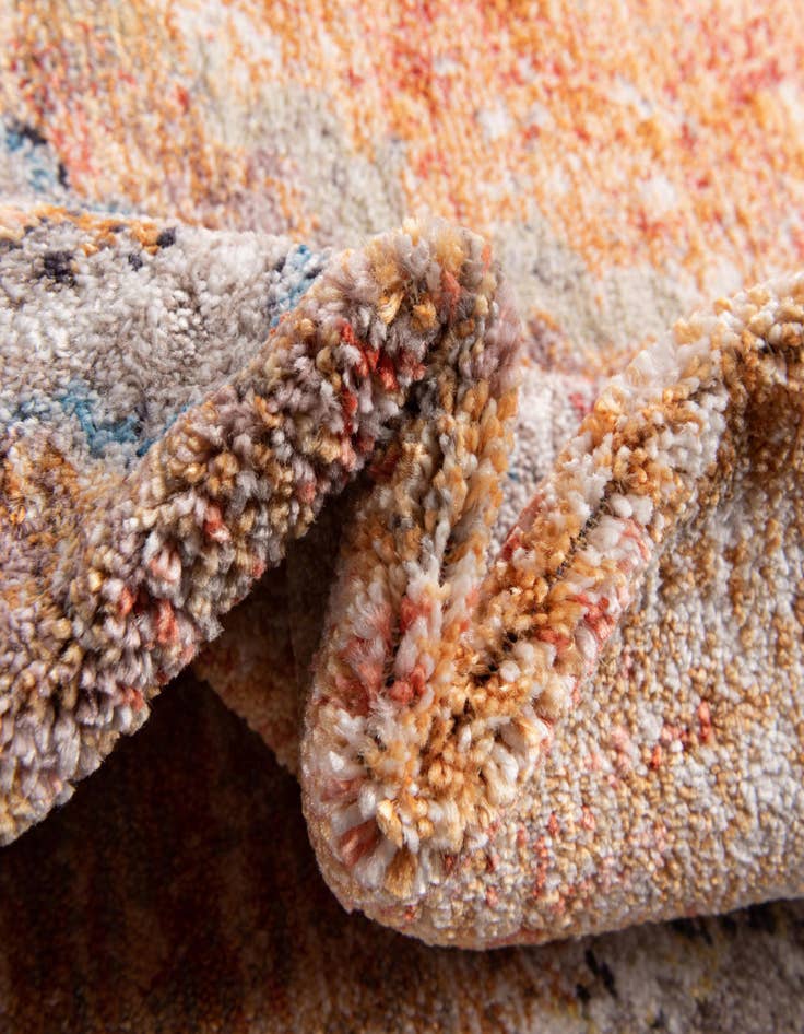 Detail image of 5' 3 x 7' 7 Andromeda Rug