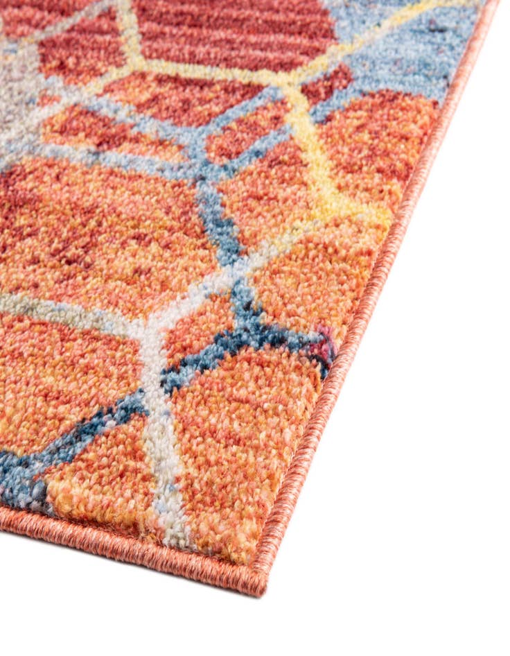 Detail image of 3' 3 x 5' 3 Andromeda Rug