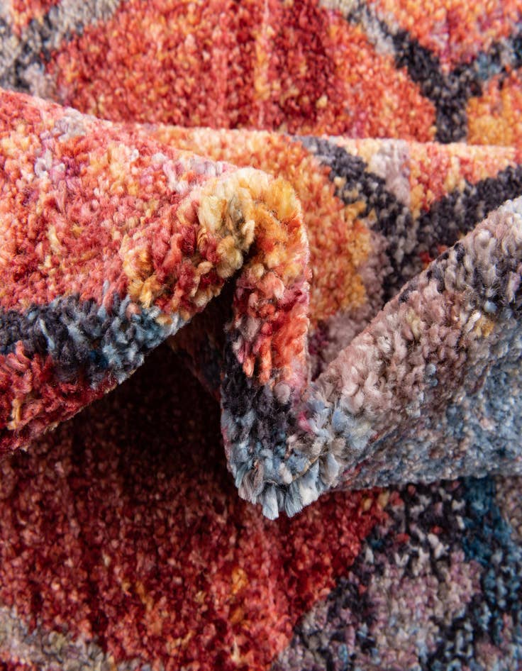 Detail image of 3' 3 x 5' 3 Andromeda Rug