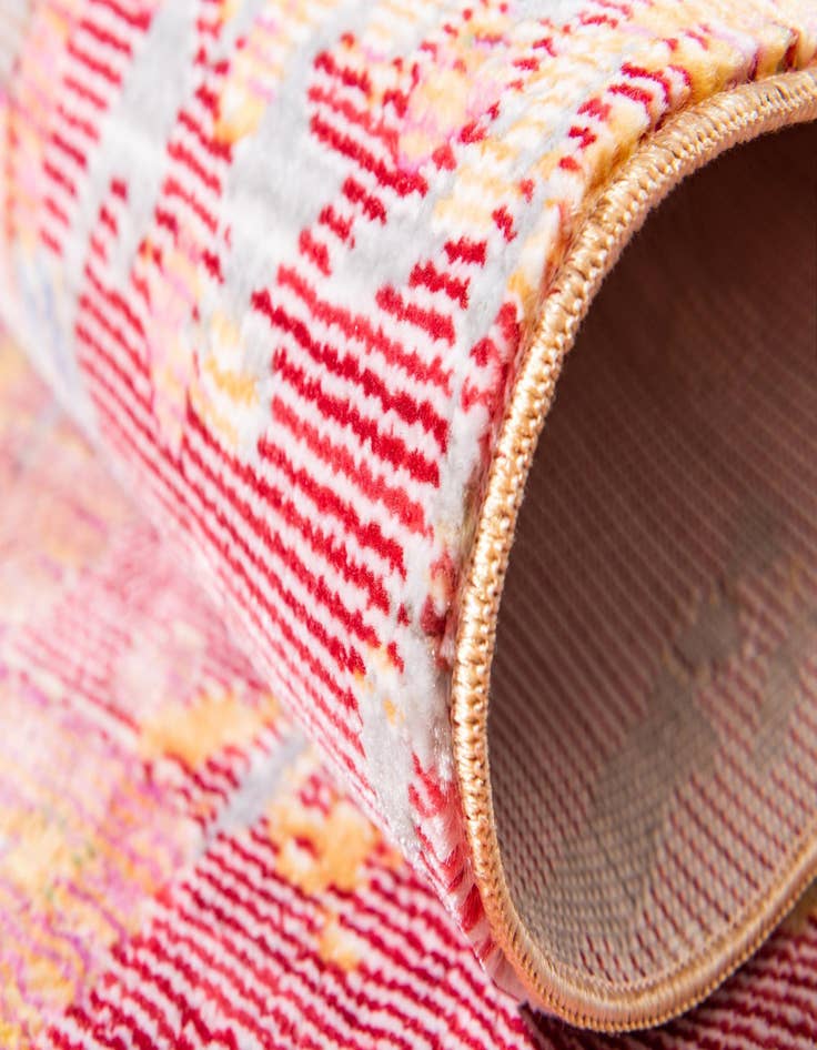 Detail image of 8' x 10' Aqua Rug