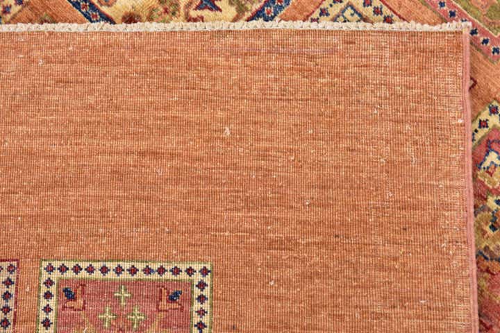 5' 5 x 8' Hand Knotted Ariana Ziegler Rug