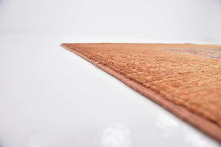 5' 5 x 8' Hand Knotted Ariana Ziegler Rug