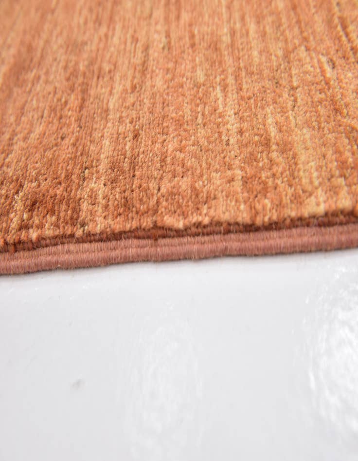 Detail image of 5' 5 x 8'  Hand Knotted Ariana Ziegler Rug