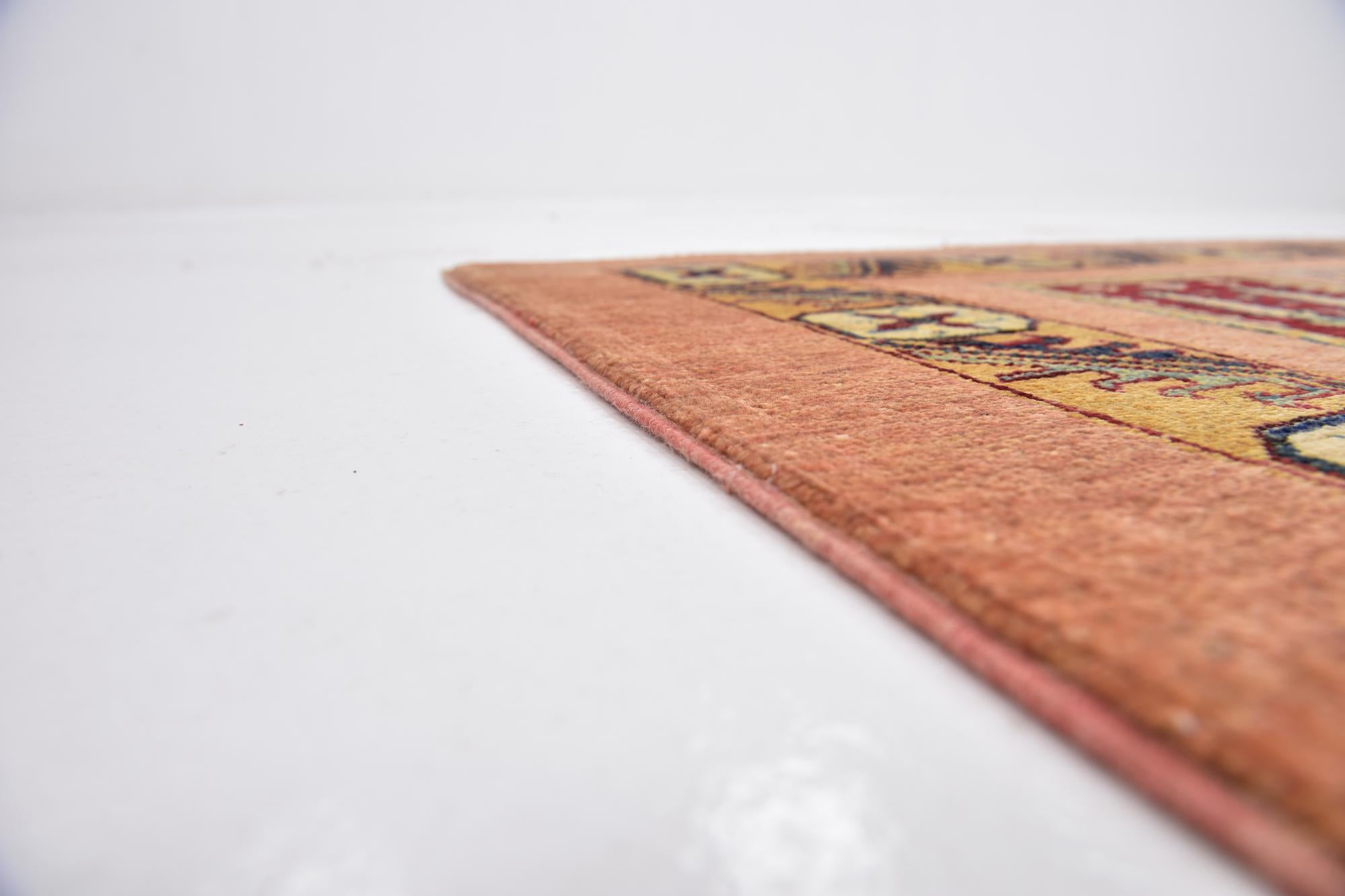 5' 8 x 8' 8 Hand Knotted Ariana Ziegler Rug