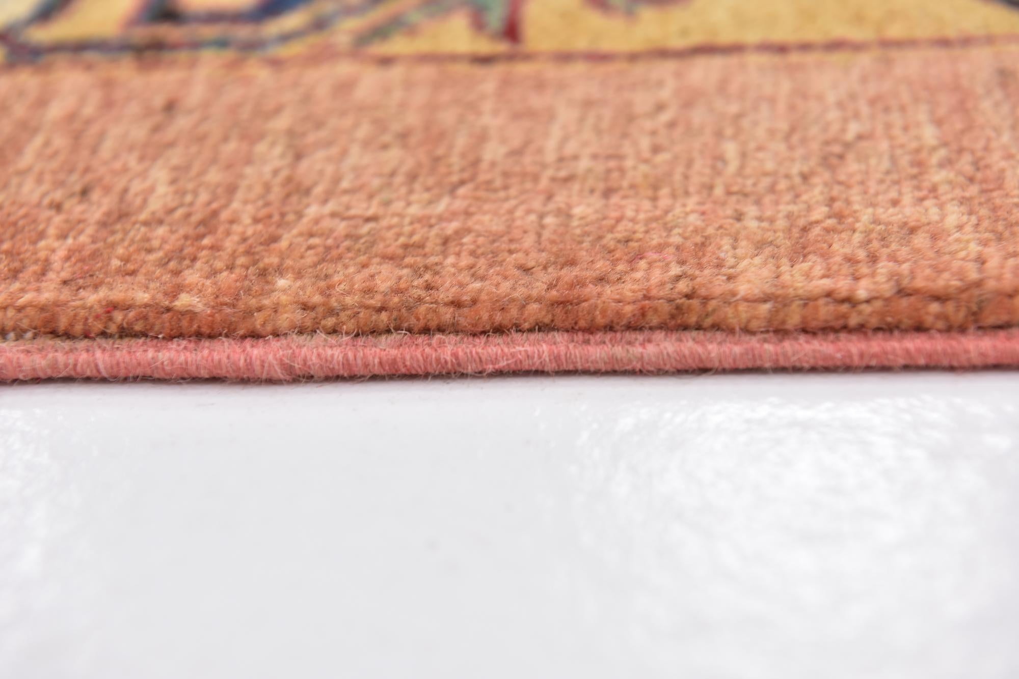 5' 8 x 8' 8 Hand Knotted Ariana Ziegler Rug