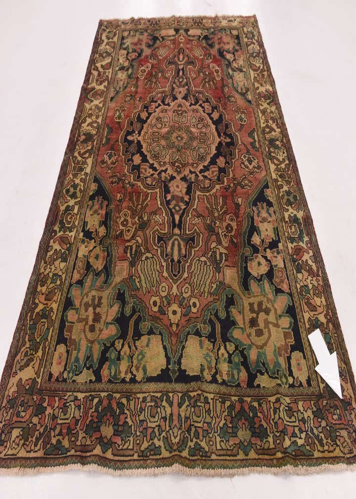 Detail image of rug