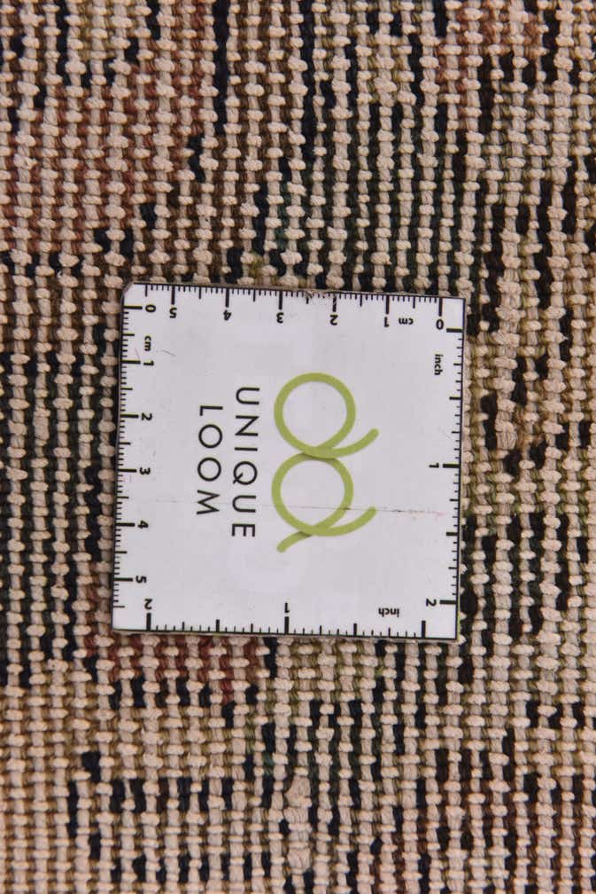 6' 9 x 9' 8 Hand Knotted Bakhtiar Persian Wool Rug