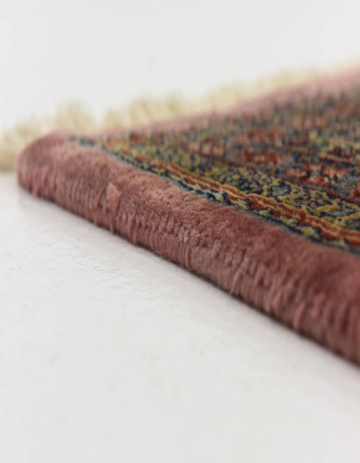 Detail image of 8' 3 x 11' 3 Hand Knotted Bidjar Oriental Wool Rug