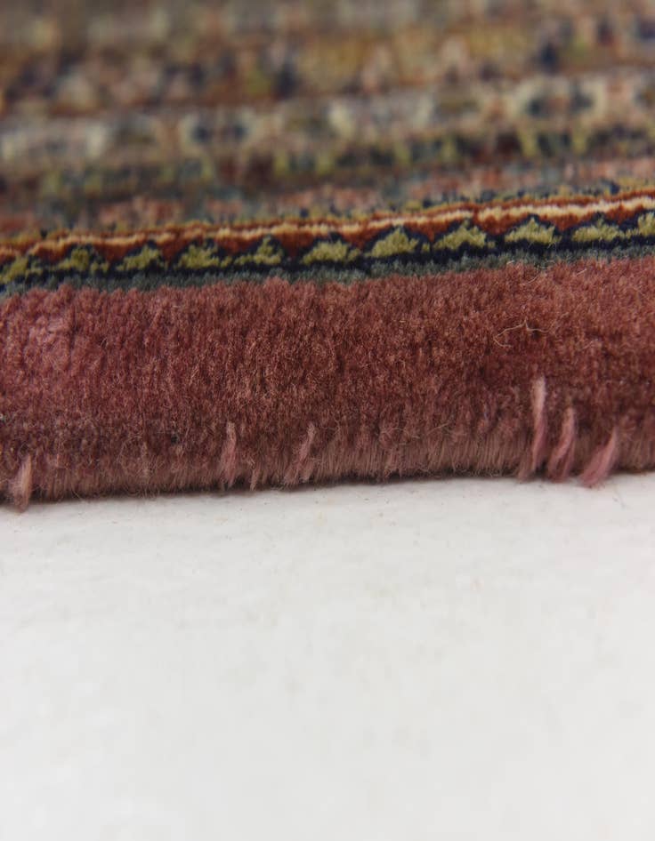 Detail image of 8' 3 x 11' 3 Hand Knotted Bidjar Oriental Wool Rug