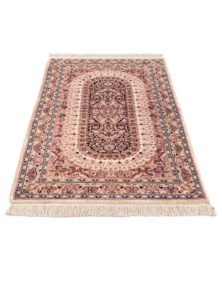 Detail image of 3' 1 x 5' 5 Hand Knotted Bokhara Rug