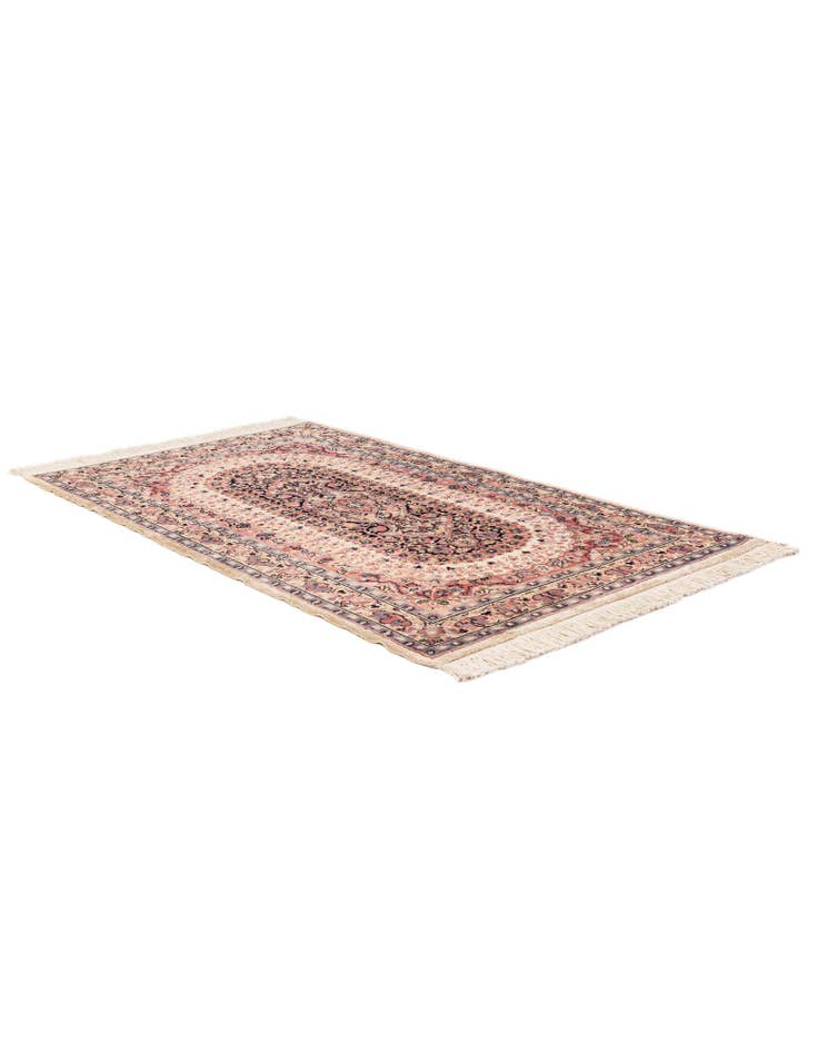 Detail image of 3' 1 x 5' 5 Hand Knotted Bokhara Rug