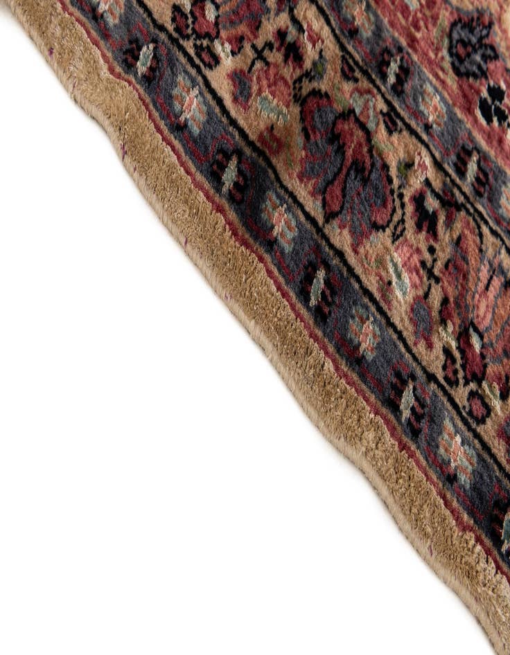 Detail image of 3' 1 x 5' 5 Hand Knotted Bokhara Rug