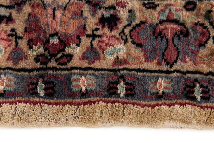 3' 1 x 5' 5 Hand Knotted Bokhara Rug