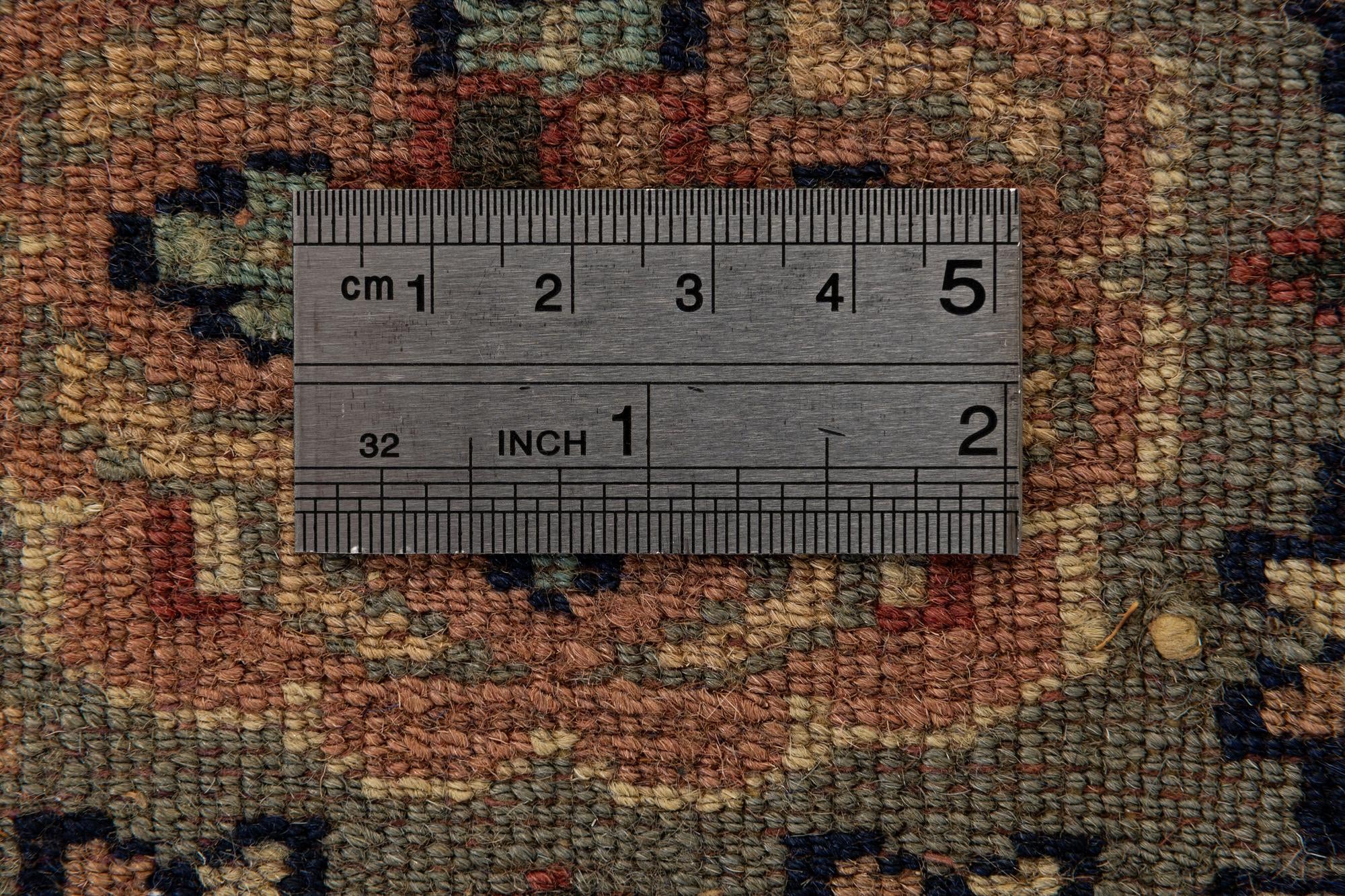 3' 2 x 5' 9 Hand Knotted Bokhara Rug