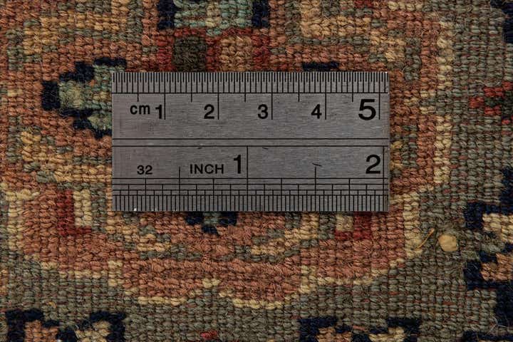 3' 2 x 5' 9 Hand Knotted Bokhara Rug