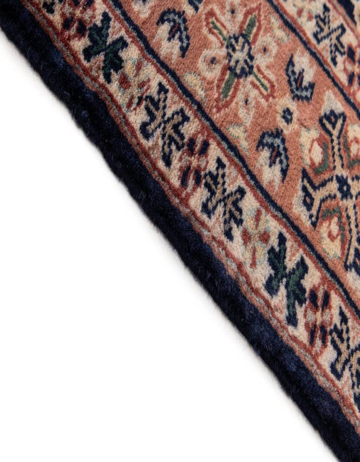 Detail image of 3' 3 x 5' 10  Hand Knotted Bokhara Wool Rug