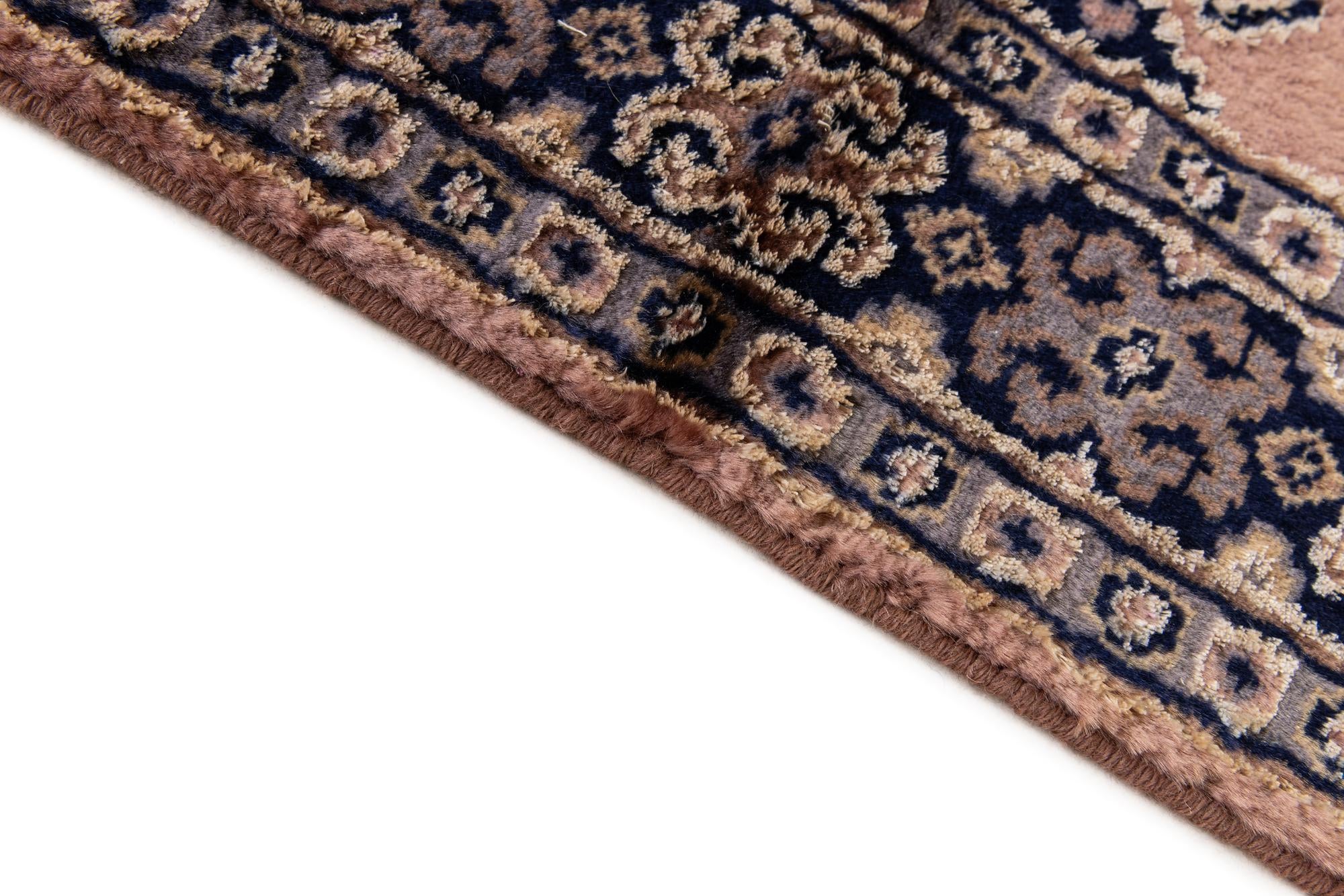 3' 1 x 4' 11 Hand Knotted Bokhara Rug