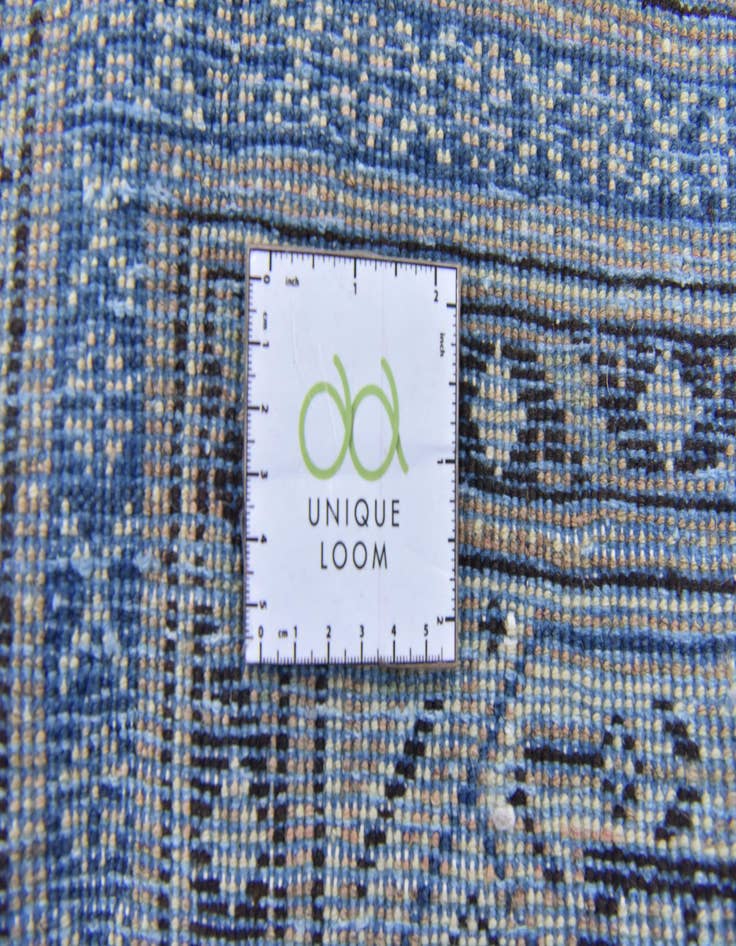 Detail image of 7' x 10' 5 Hand Knotted Botemir Persian Wool Rug