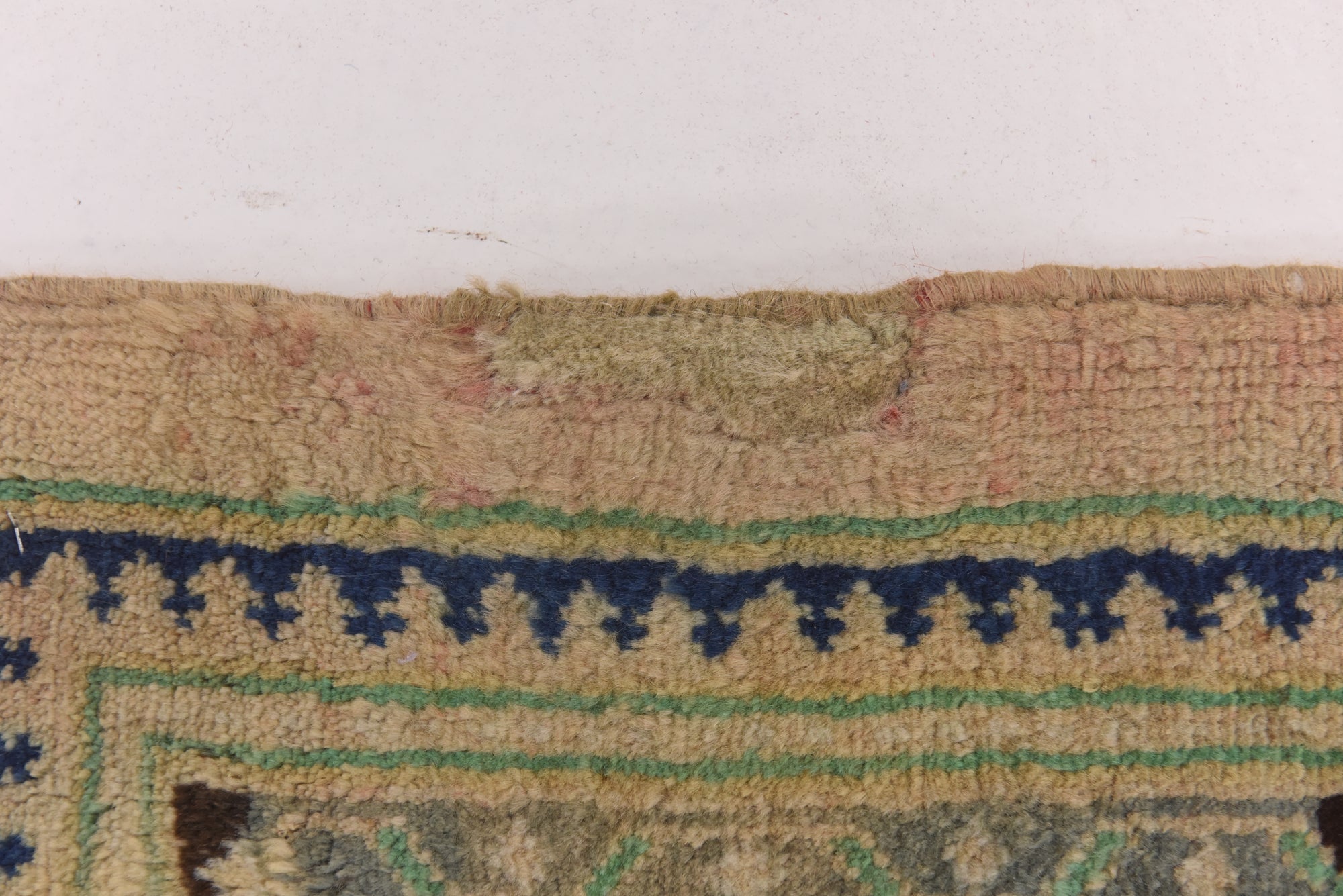7' 5 x 10' 7 Hand Knotted Botemir Persian Wool Rug