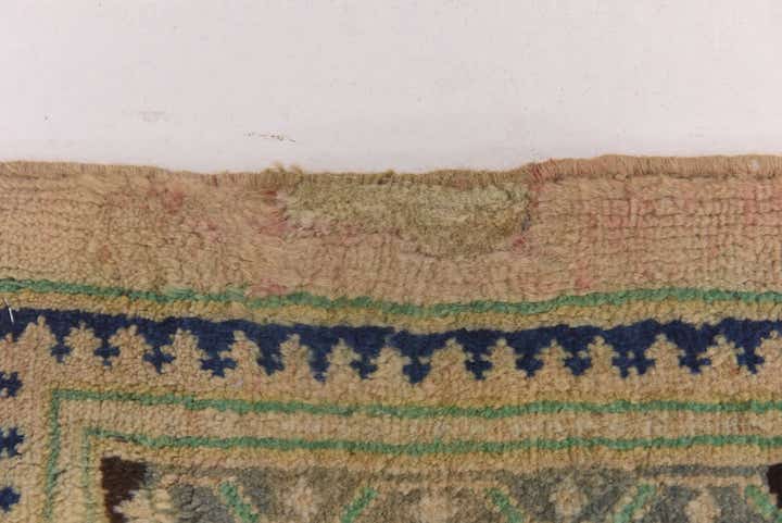 7' 5 x 10' 7 Hand Knotted Botemir Persian Wool Rug