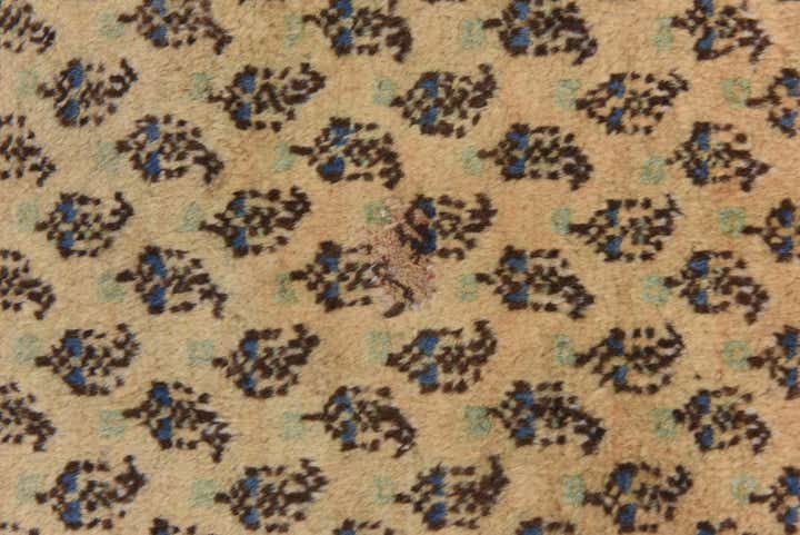 7' 5 x 10' 7 Hand Knotted Botemir Persian Wool Rug