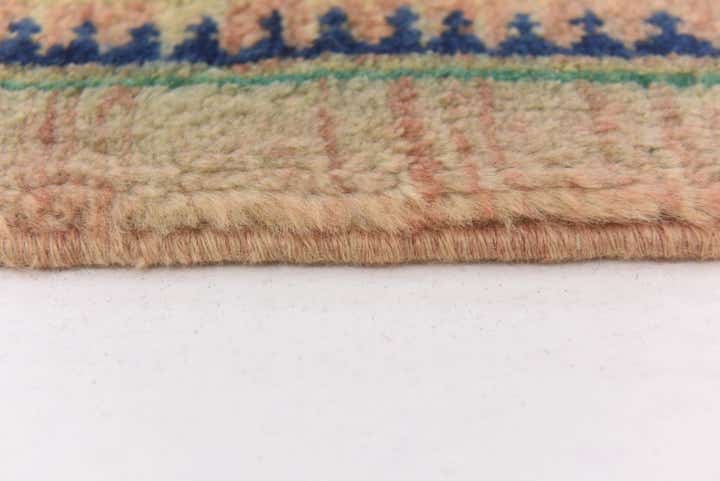7' 5 x 10' 7 Hand Knotted Botemir Persian Wool Rug