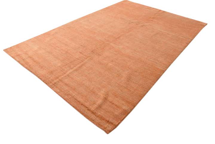 6' 5 x 10' Hand Knotted Darya Wool Rug