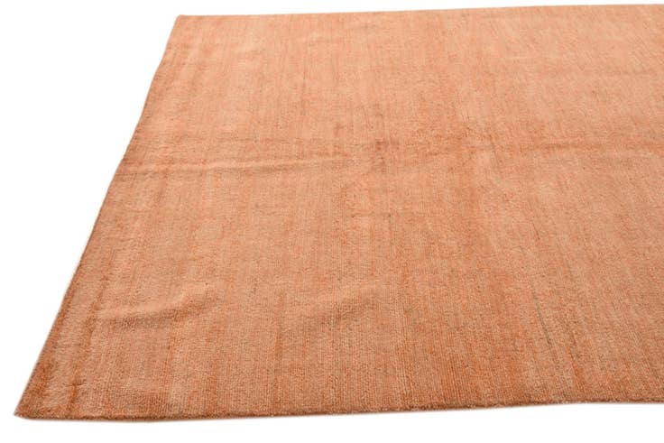 Detail image of 6' 5 x 10' Hand Knotted Darya Wool Rug