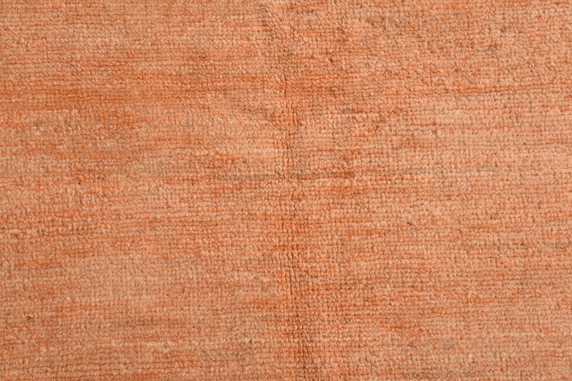 6' 5 x 10' Hand Knotted Darya Wool Rug