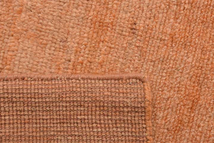 6' 5 x 10' Hand Knotted Darya Wool Rug