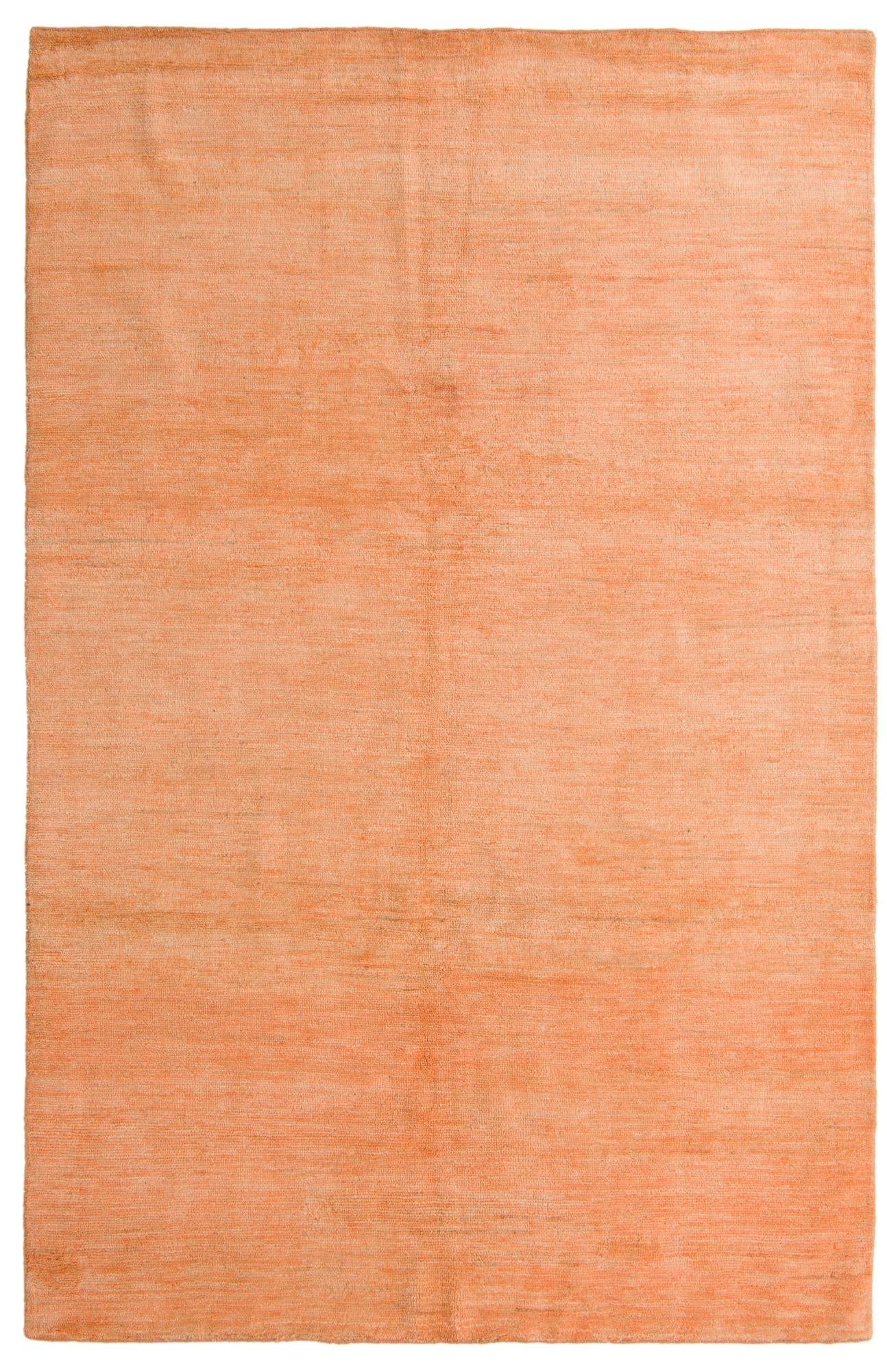 6' 5 x 10' Hand Knotted Darya Wool Rug