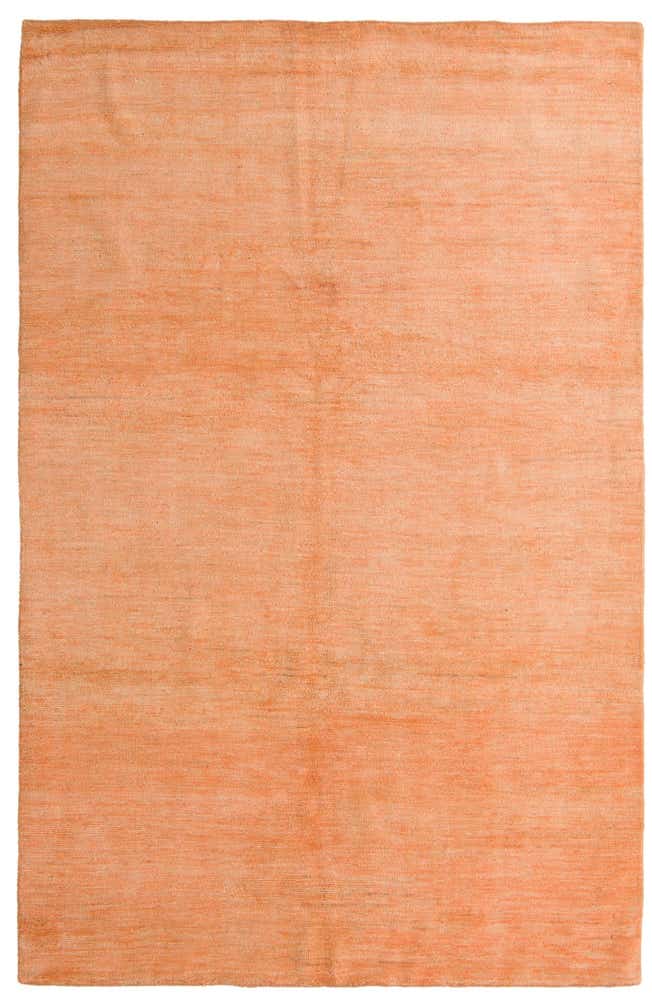 6' 5 x 10' Hand Knotted Darya Wool Rug