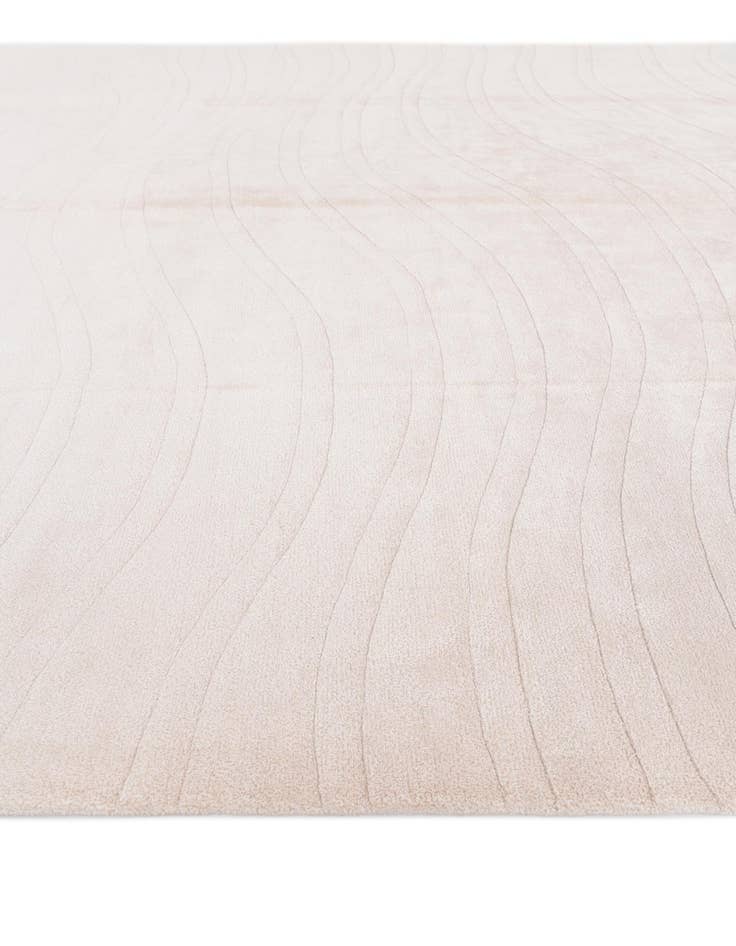 Detail image of 9' 9 x 13' 4  Hand Knotted Darya Wool Rug