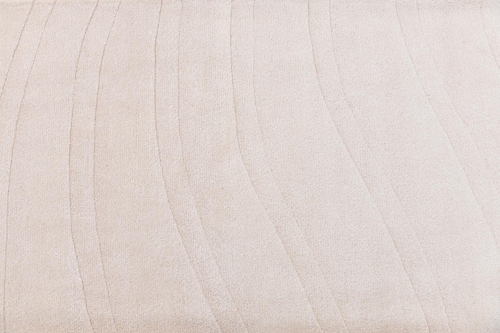 9' 9 x 13' 4 Hand Knotted Darya Wool Rug